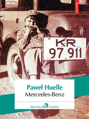 cover image of Mercedes-Benz. Din scrisorile către Hrabal